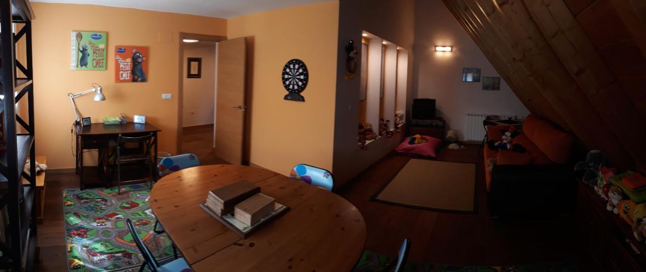 Excelsior. Espectacular Y Exclusivo Apartamento En Sallent De Gallego. Exterior photo