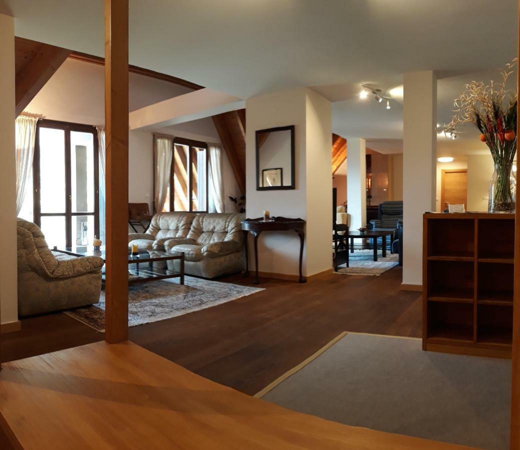 Excelsior. Espectacular Y Exclusivo Apartamento En Sallent De Gallego. Exterior photo