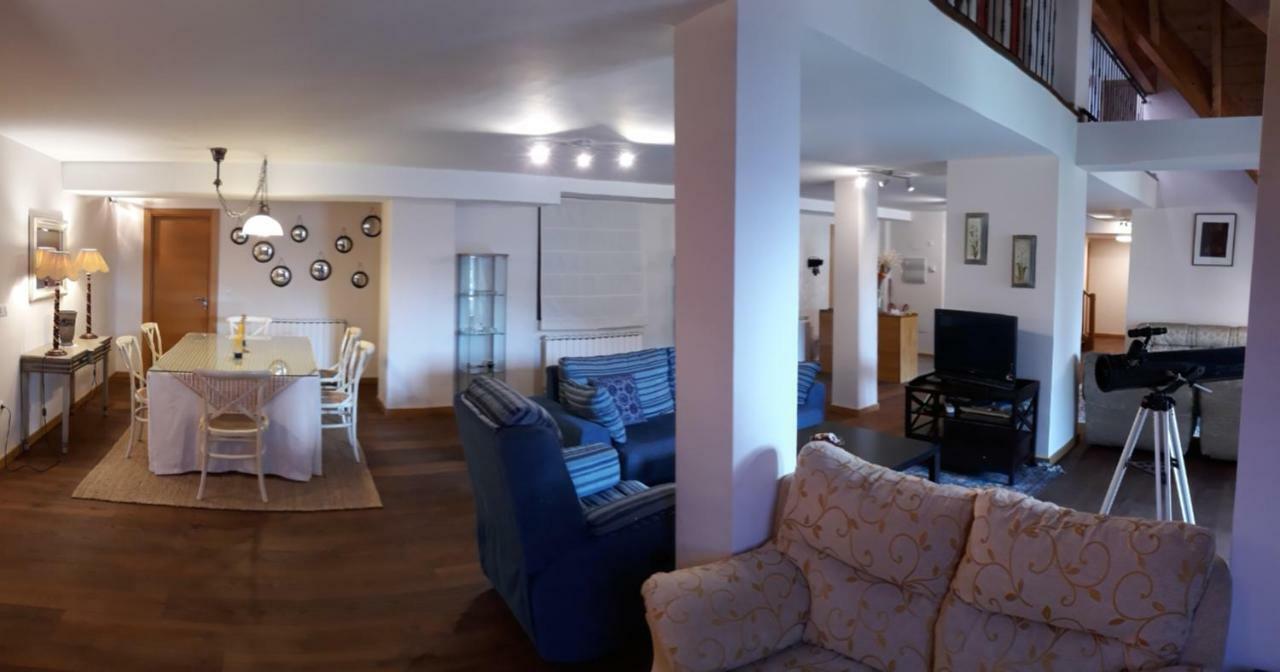 Excelsior. Espectacular Y Exclusivo Apartamento En Sallent De Gallego. Exterior photo